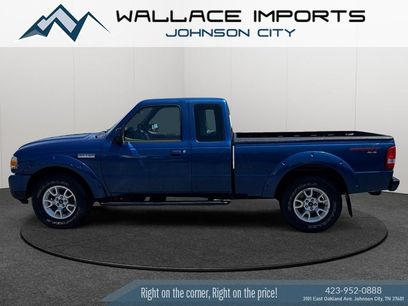 Used 2011 Ford Ranger Sport