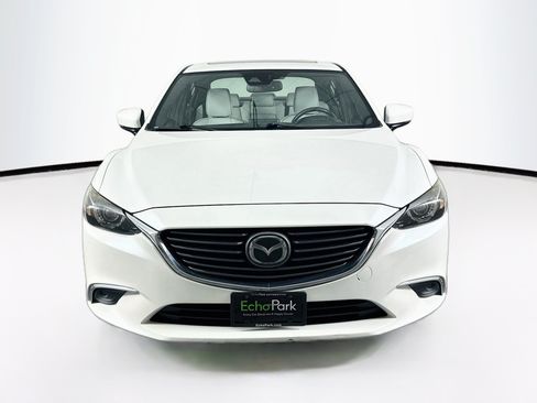 Used 2017 MAZDA MAZDA6 Grand Touring FWD image 2