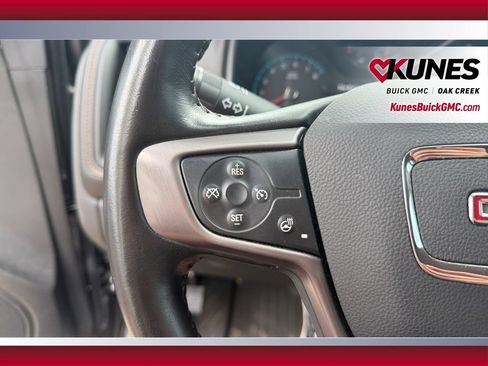 Used 2022 GMC Canyon AT4 AWD/4WD image 17