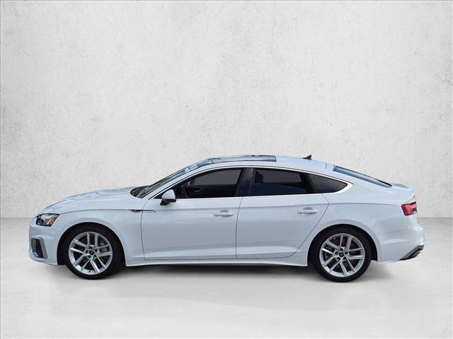 Certified 2024 Audi A5 2.0T Premium Plus w/ Premium Plus AWD/4WD image 9