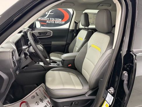 New 2025 Ford Bronco Sport Badlands w/ Sasquatch Badlands Package image 11