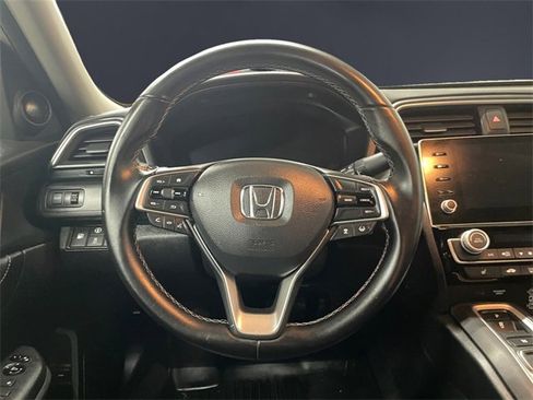 Certified 2019 Honda Insight Touring image 12