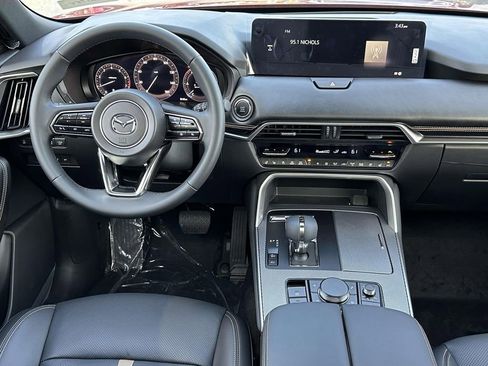 Used 2025 MAZDA CX-90 3.3 Turbo S w/ Premium Package image 3