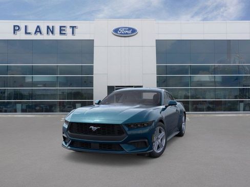 New 2026 Ford Mustang Coupe image 2