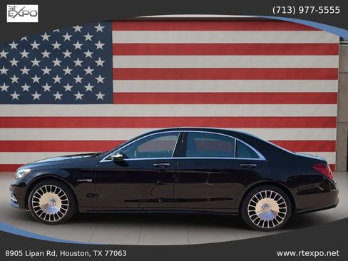 Used 2015 Mercedes-Benz S 550 Sedan image 5