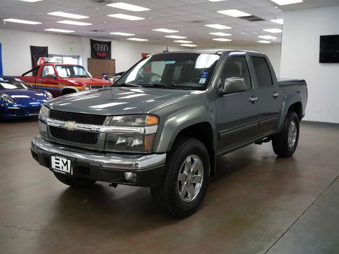 Used 2011 Chevrolet Colorado LT image 5