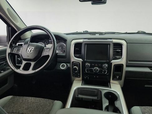 Used 2017 RAM 1500 Big Horn AWD/4WD image 18
