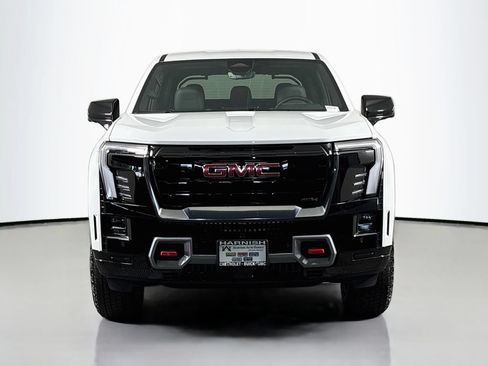 New 2026 GMC Sierra EV AT4 w/ AT4 Premium Package AWD/4WD image 2