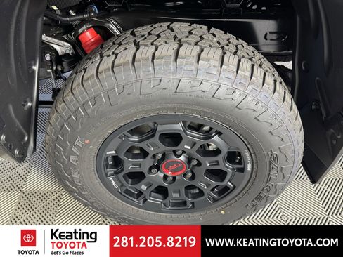 New 2026 Toyota Tundra TRD Pro image 15