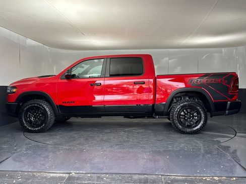 Used 2025 RAM 1500 Rebel w/ Rebel Level 1 Equipment Group image 6