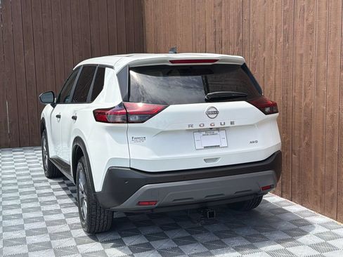 Used 2023 Nissan Rogue S AWD/4WD image 15