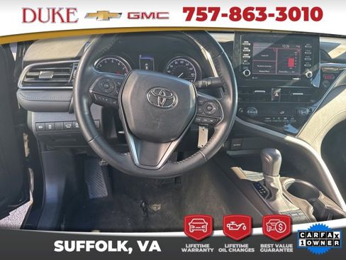 Used 2023 Toyota Camry SE image 5