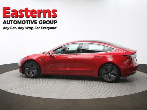 Used 2018 Tesla Model 3 Long Range AWD/4WD image 58