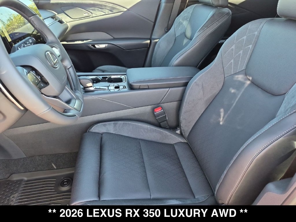 New 2026 Lexus RX 350 AWD w/ Convenience Package image 14