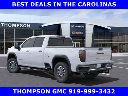 New 2025 GMC Sierra 2500 SLT w/ SLT Premium Package