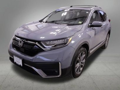 Certified 2022 Honda CR-V Touring