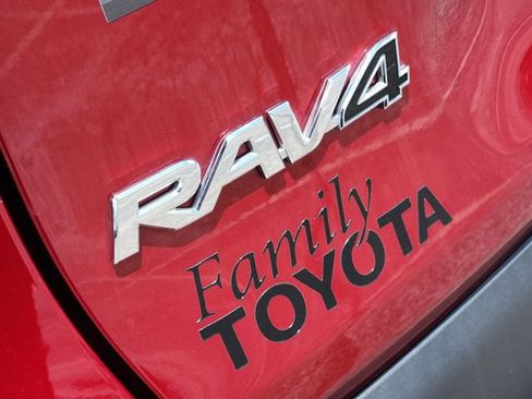 Used 2025 Toyota RAV4 LE FWD image 6