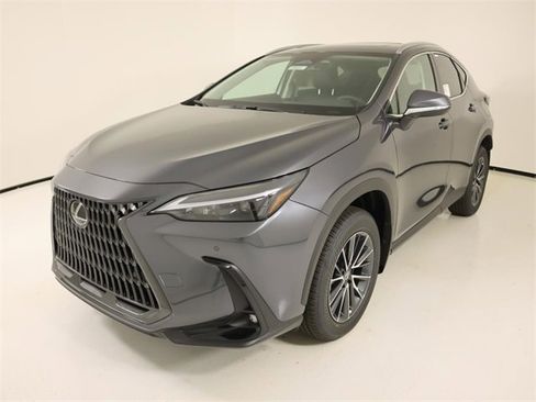 New 2026 Lexus NX 350 350 Base image 8