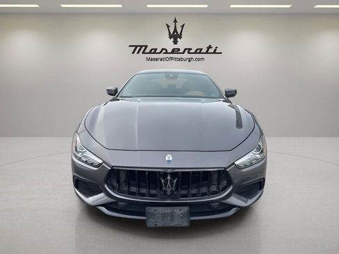 Used 2022 Maserati Ghibli Modena Q4 image 3