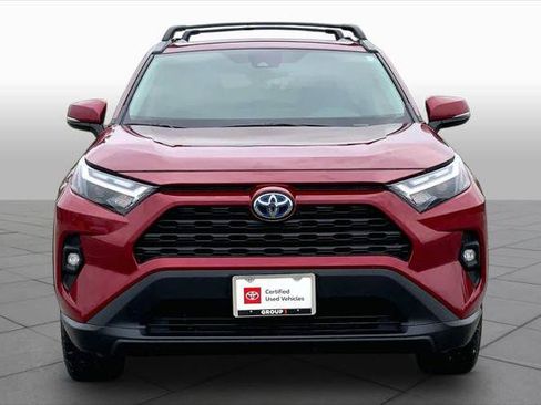 Certified 2024 Toyota RAV4 XLE Premium AWD/4WD image 4