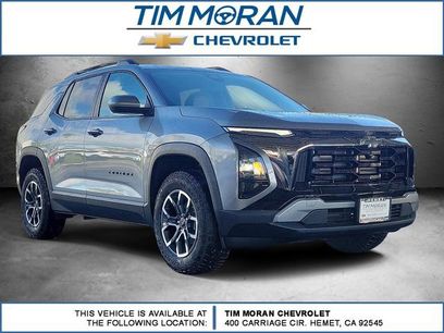 New 2026 Chevrolet Equinox ACTIV w/ LPO, Floor Liner Package