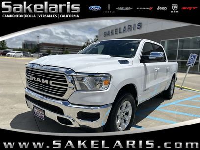 Used 2024 RAM 1500 Laramie