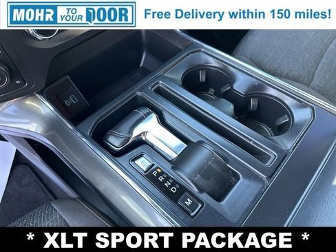 Used 2022 Ford F150 XLT w/ Equipment Group 301A Mid image 20