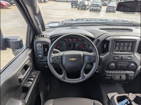 New 2026 Chevrolet Silverado 2500 Custom w/ Custom Value Package image 3