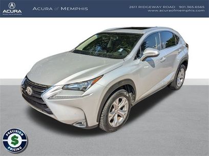 Used 2017 Lexus NX 200t FWD