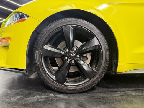 Used 2021 Ford Mustang Premium w/ Carbon Sport Interior Package RWD image 20