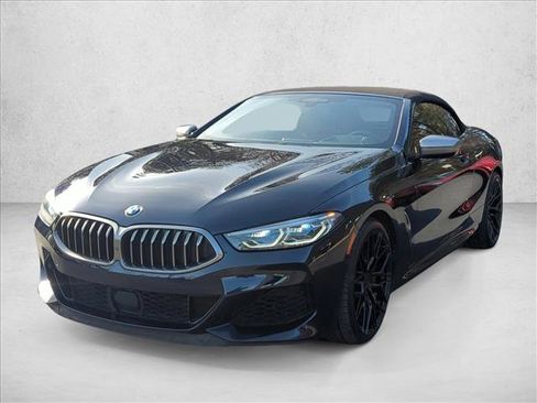 Used 2019 BMW M850i xDrive Convertible image 5