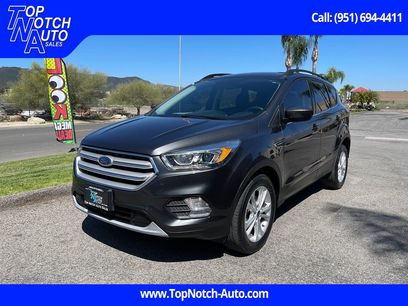 Used 2019 Ford Escape SEL