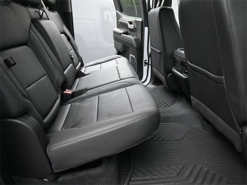 Used 2025 Chevrolet Silverado 1500 LT Trail Boss w/ LT Trail Boss Premium Package image 37