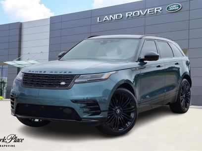 New 2026 Land Rover Range Rover Velar Dynamic SE