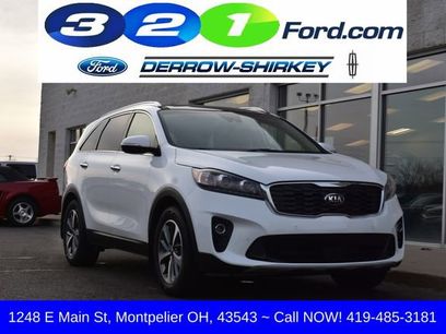 Used 2019 Kia Sorento EX w/ EX Touring Package