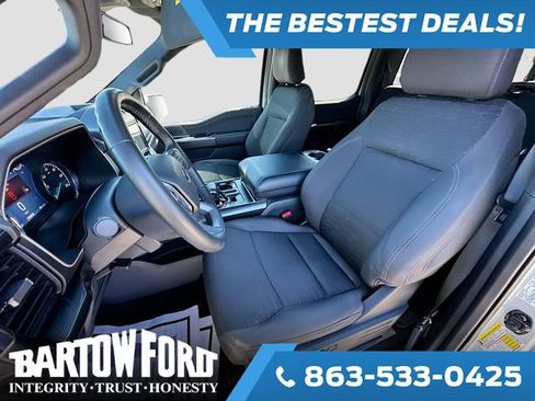 Used 2023 Ford F150 XLT w/ Equipment Group 302A High image 21