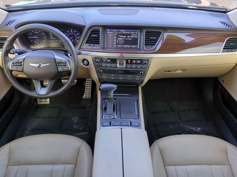 Used 2020 Genesis G80 3.8 w/ Sport Package 02 image 13