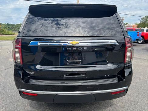 Used 2023 Chevrolet Tahoe LT RWD image 7