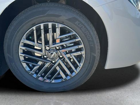 New 2026 Nissan Sentra SV FWD image 12