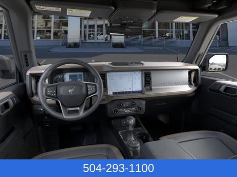 New 2025 Ford Bronco Big Bend image 9