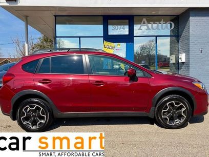 Used 2013 Subaru Crosstrek 2.0i Limited w/ Popular Pkg 2