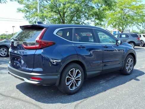 Certified 2022 Honda CR-V EX-L image 10