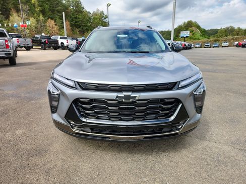 New 2026 Chevrolet Trax ACTIV w/ Driver Confidence Package image 5