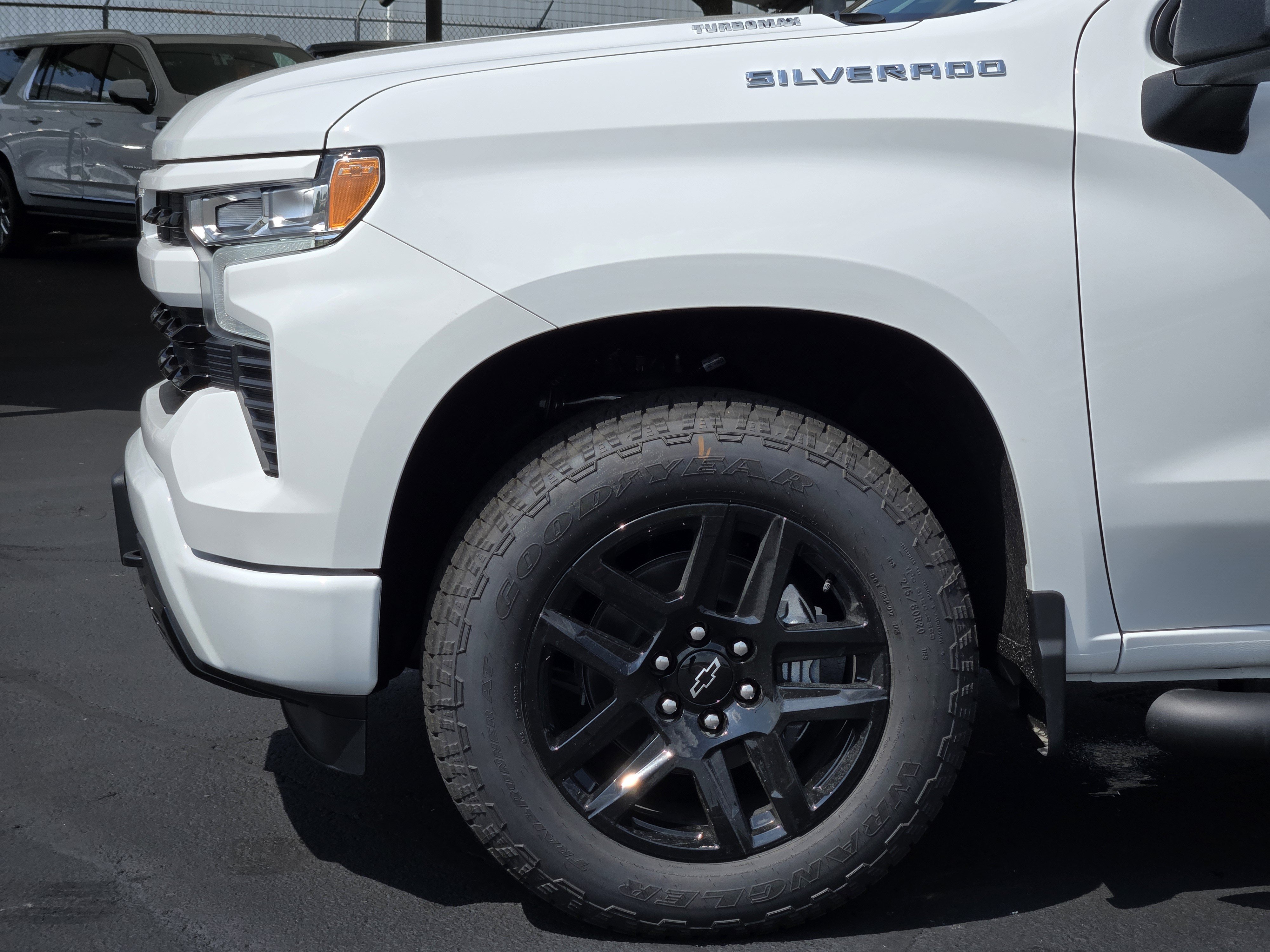 New 2026 Chevrolet Silverado 1500 RST w/ RST Select Package RWD image 5