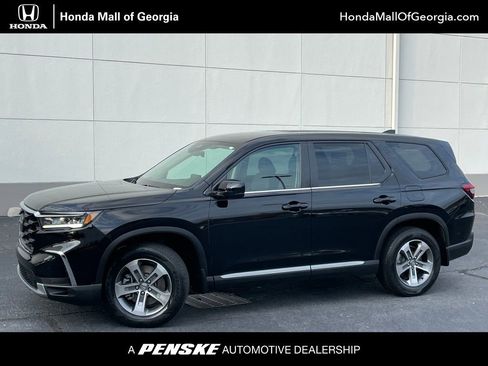 Certified 2025 Honda Pilot EX-L image 1