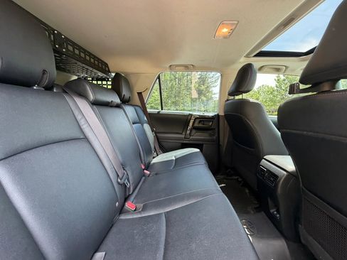 Used 2021 Toyota 4Runner Venture w/ Moonroof Package AWD/4WD image 21