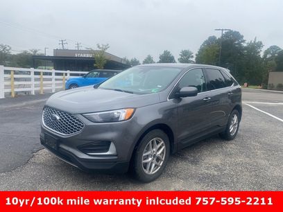 Used 2023 Ford Edge SEL