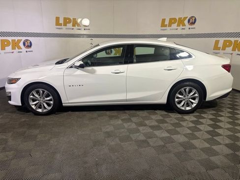 Used 2023 Chevrolet Malibu LT FWD image 6