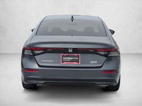 New 2026 Honda Accord Touring image 8