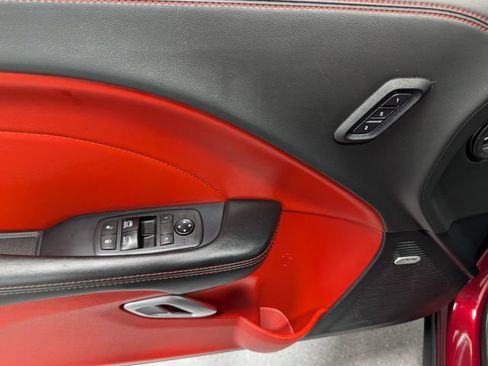 Used 2021 Dodge Challenger R/T Scat Pack RWD image 16